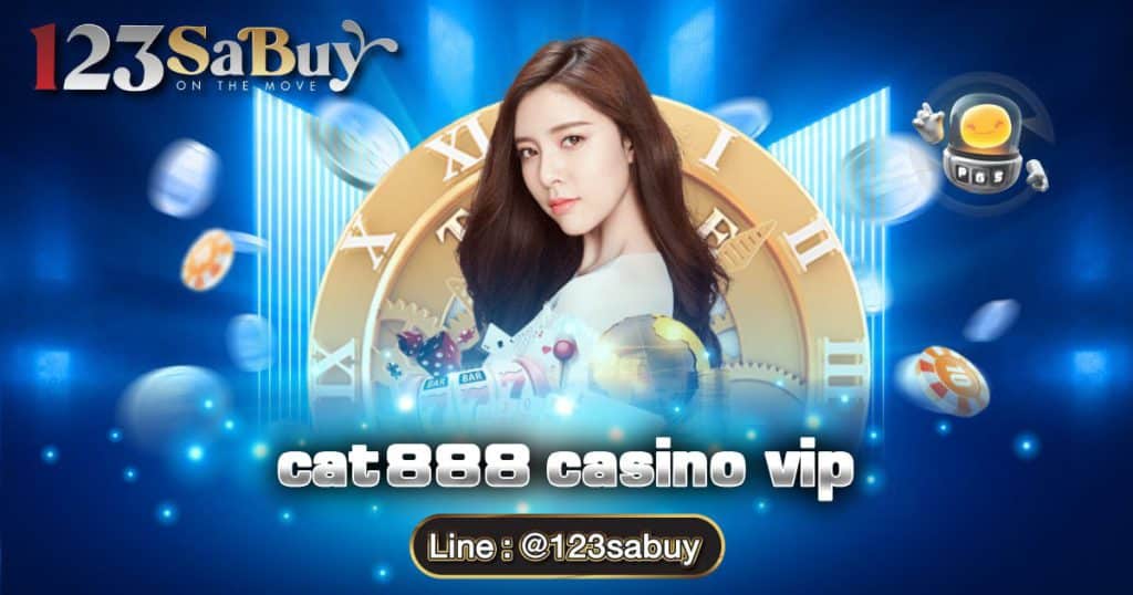 cat888 casino vip
