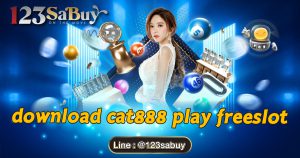 download cat888 play freeslot